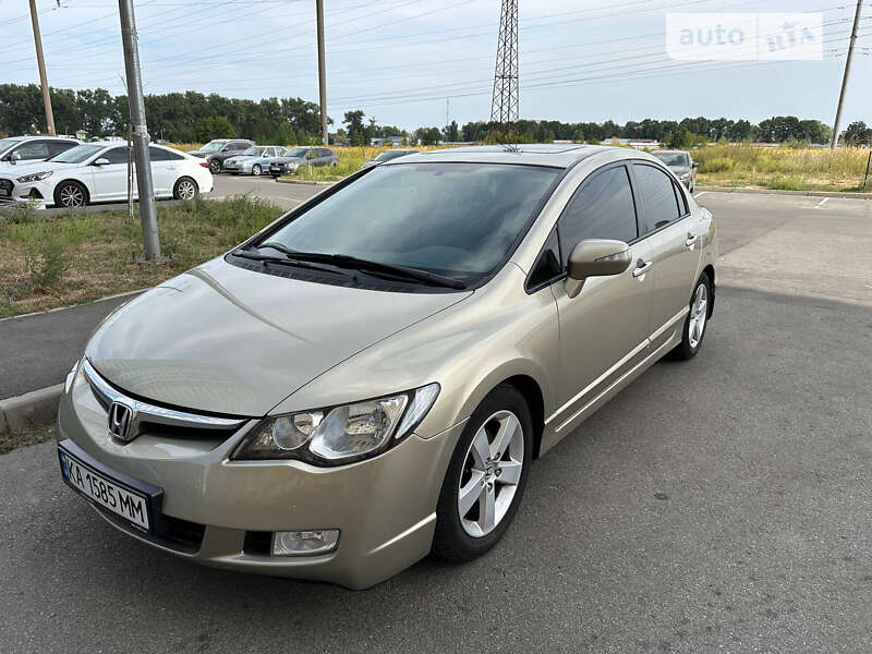 2008 honda civic