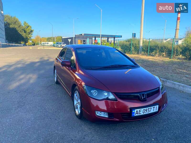 2008 honda civic