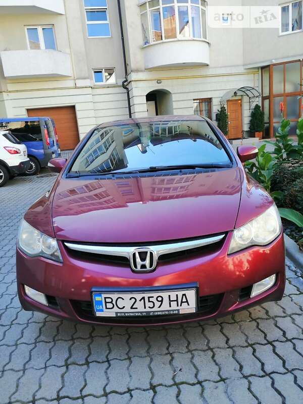 2008 honda civic