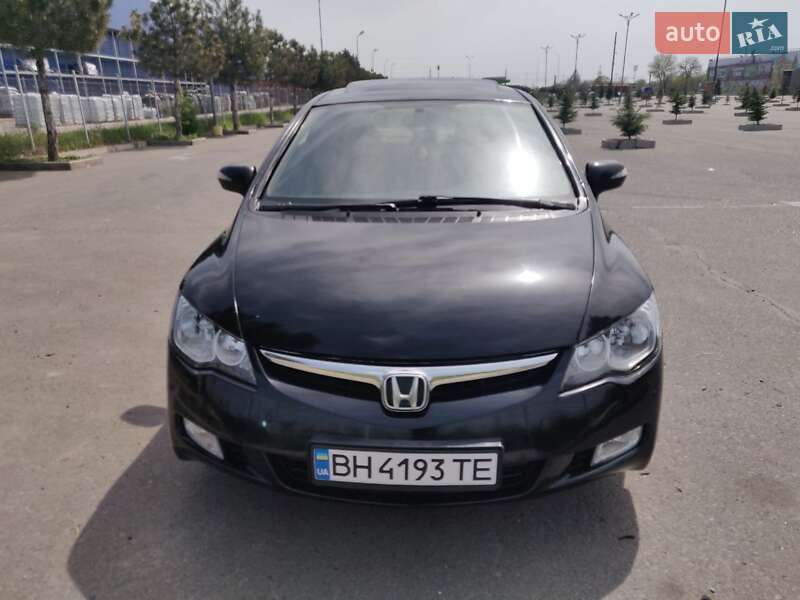 2008 honda civic