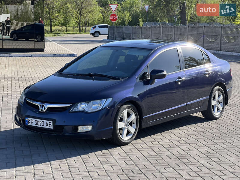 2008 honda civic