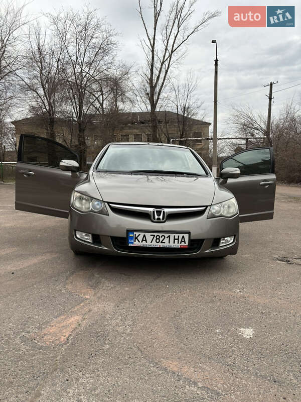 2008 honda civic