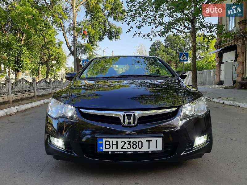 2008 honda civic