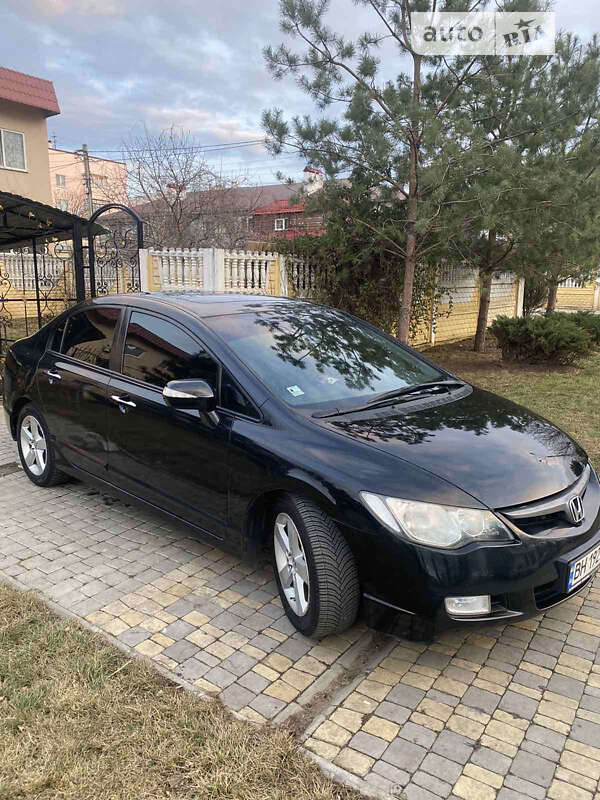 2008 honda civic