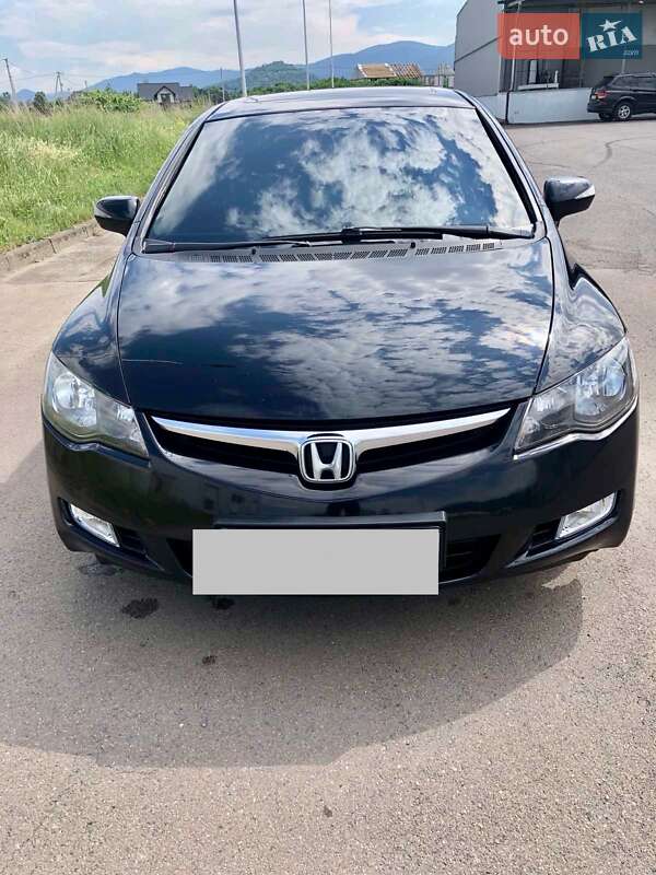 2008 honda civic