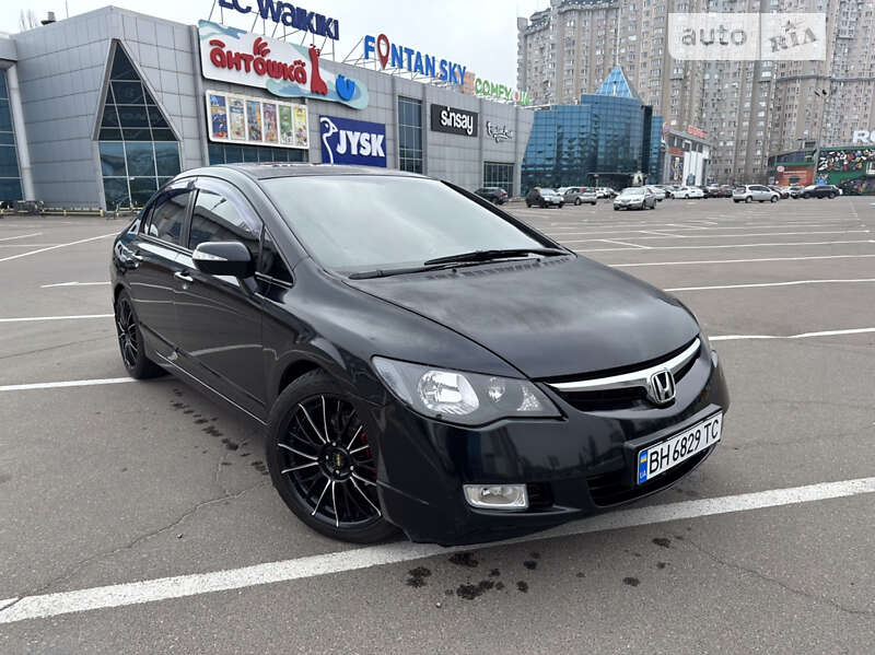 2008 honda civic