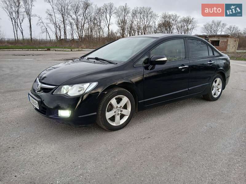 2008 honda civic