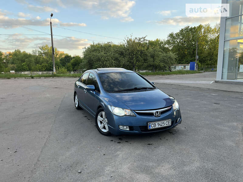 2008 honda civic