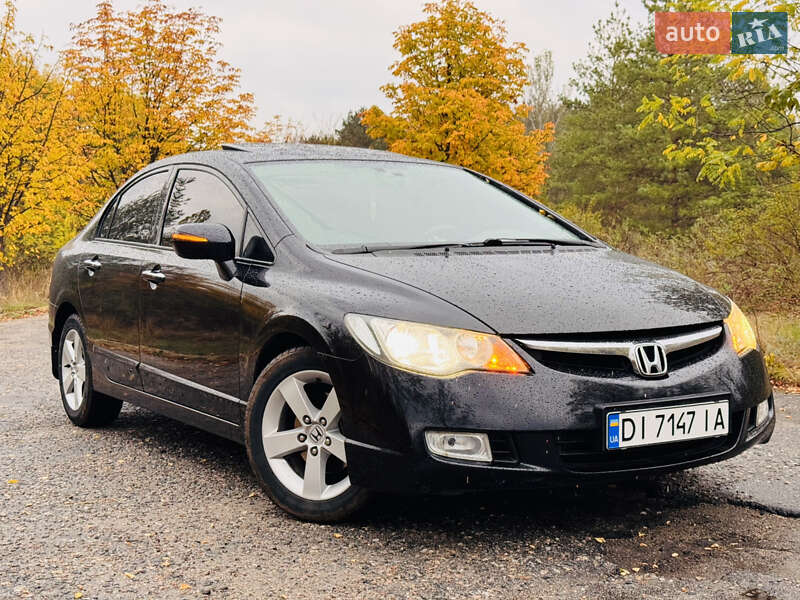 2008 honda civic