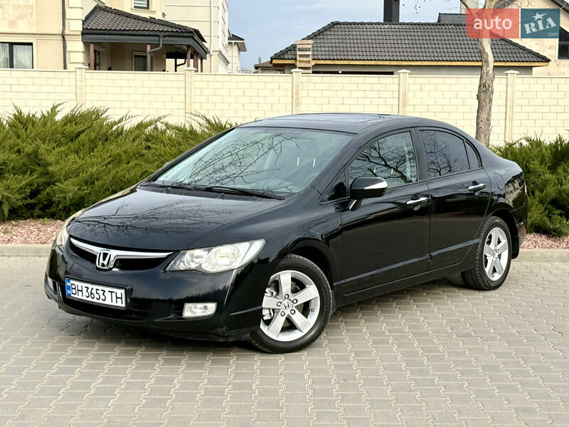 2008 honda civic