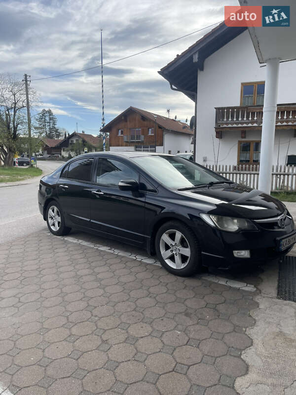 2008 honda civic