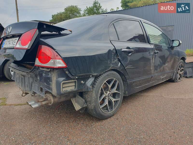 2008 honda civic