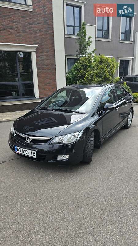 2008 honda civic
