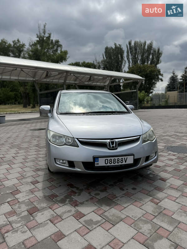 2008 honda civic