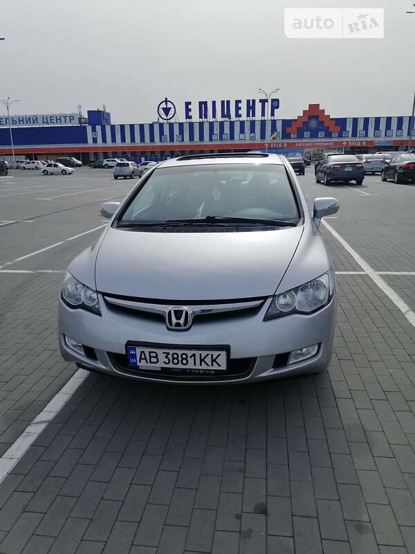 2008 honda civic