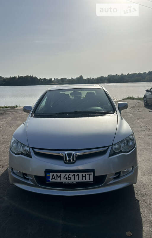 2008 honda civic