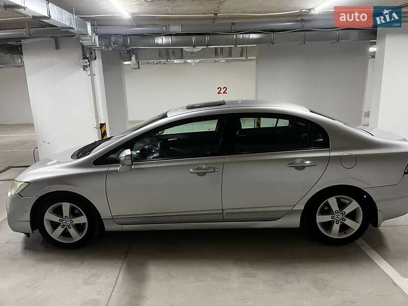2008 honda civic