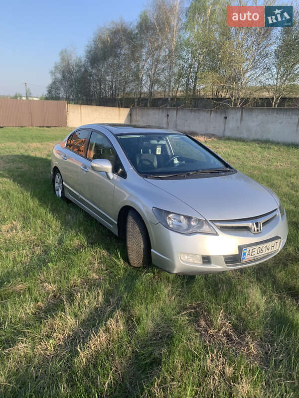 2008 honda civic