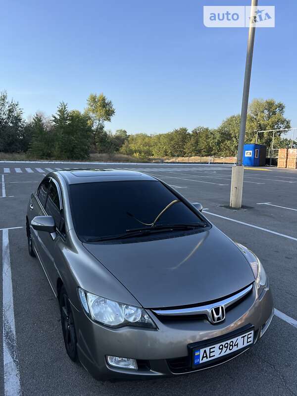 2008 honda civic