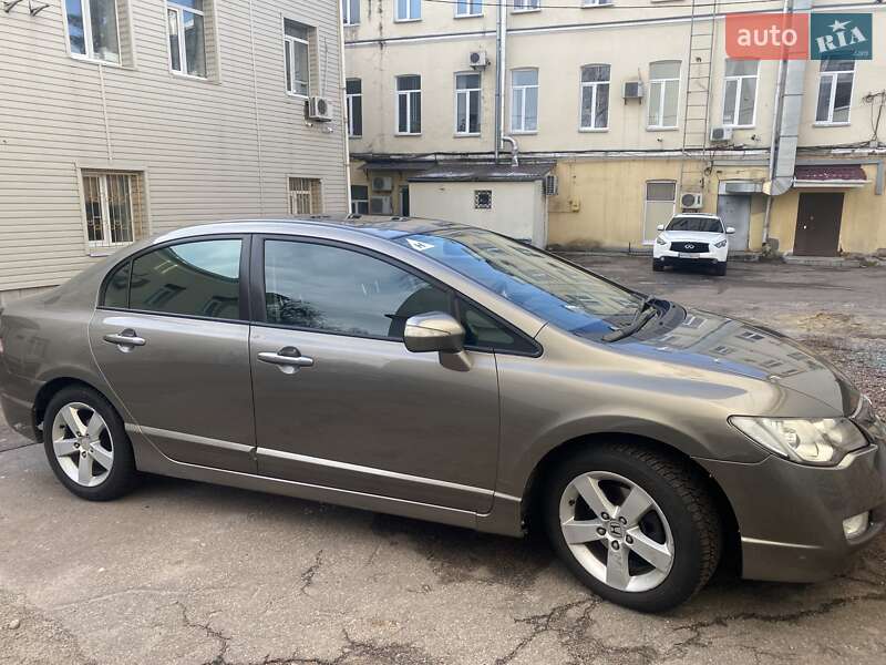 2008 honda civic