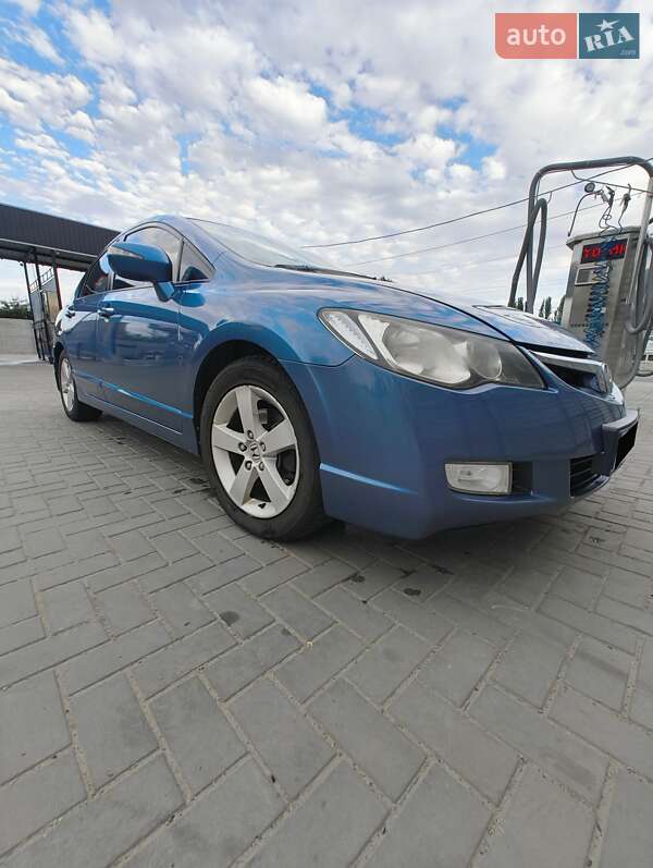 2008 honda civic