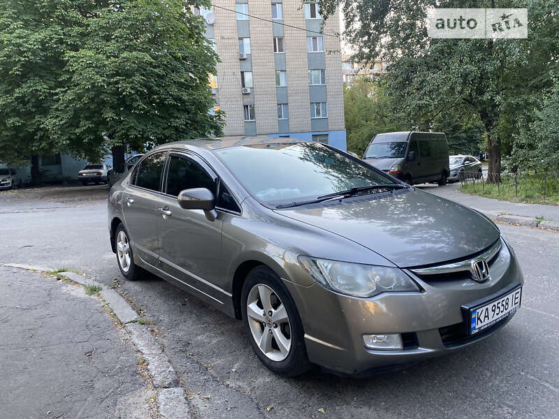 2008 honda civic