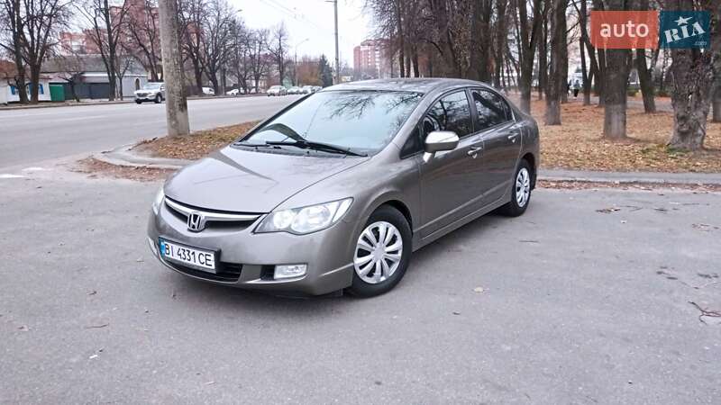 2008 honda civic