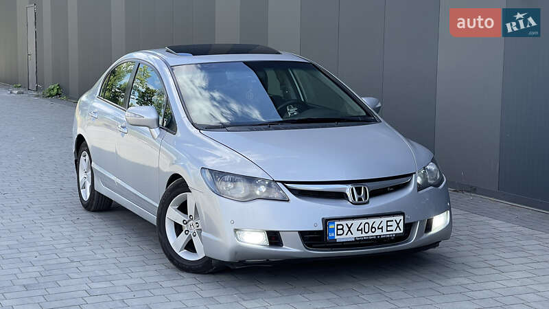 2008 honda civic