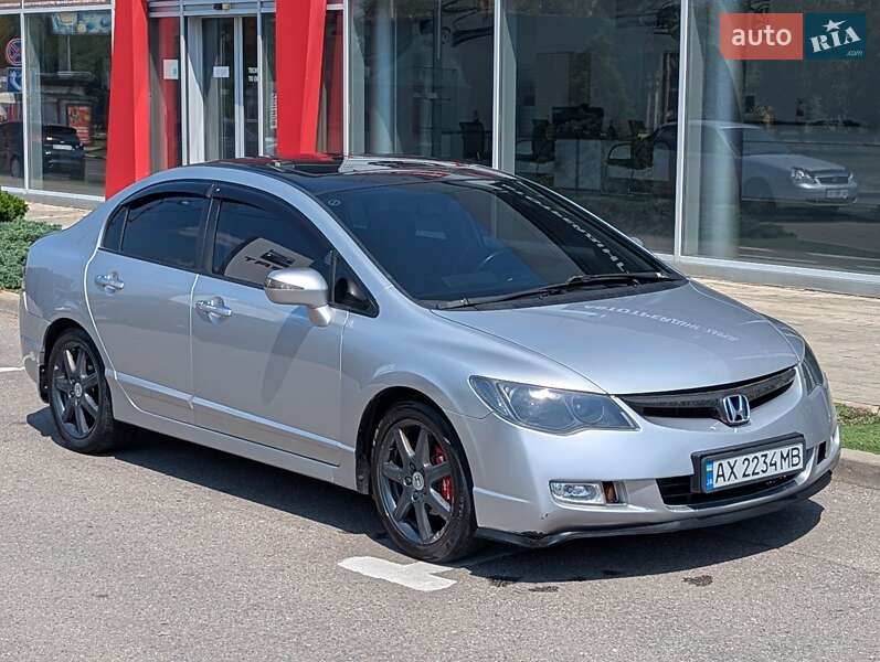 2008 honda civic