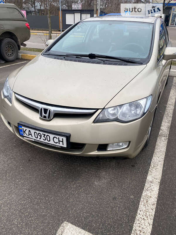 2008 honda civic