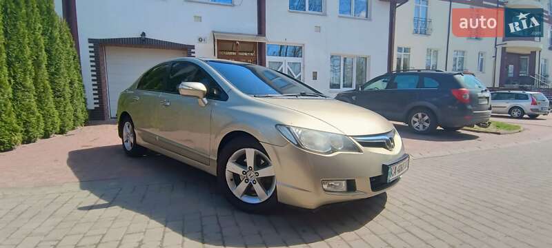 2008 honda civic