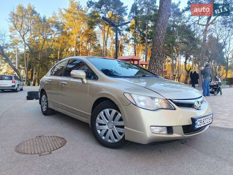 2008 honda civic