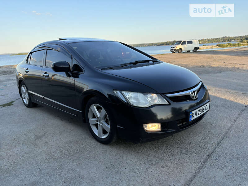 2008 honda civic