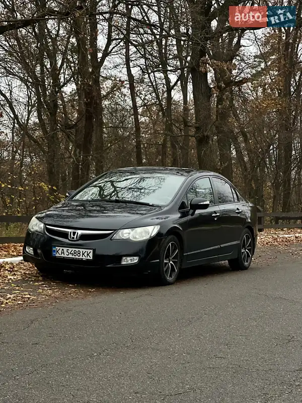 2008 honda civic