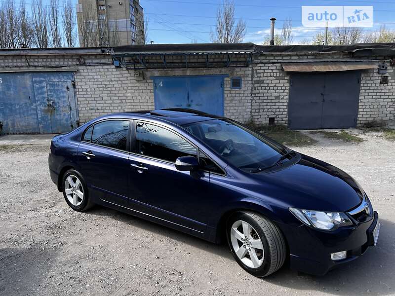 2008 honda civic