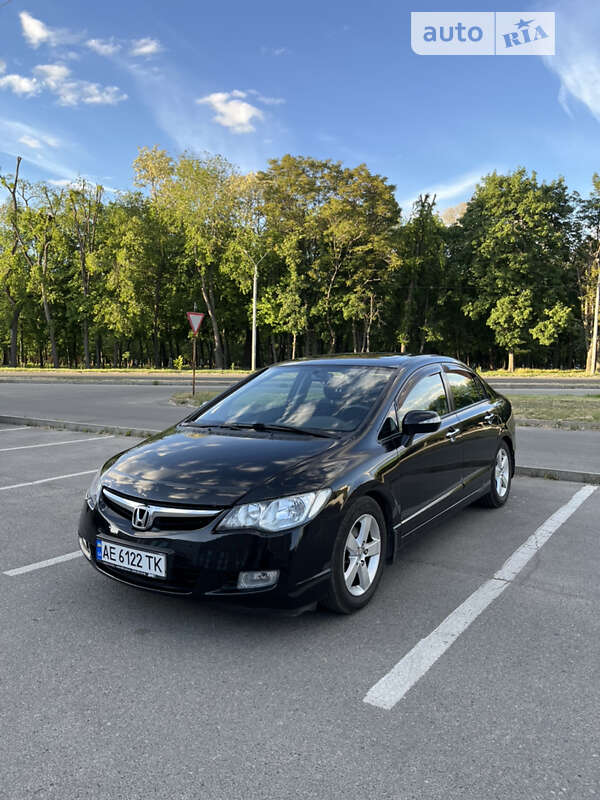 2008 honda civic