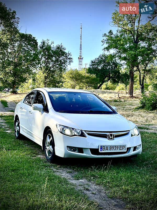2008 honda civic
