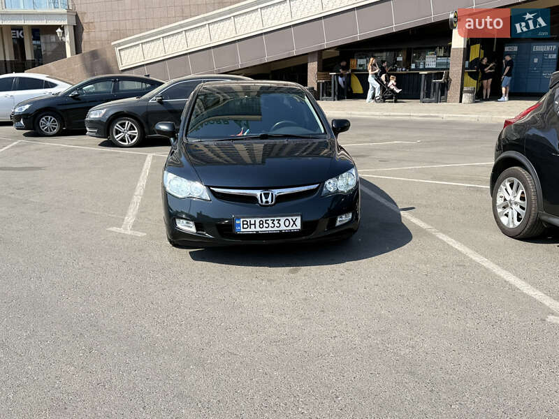 2008 honda civic