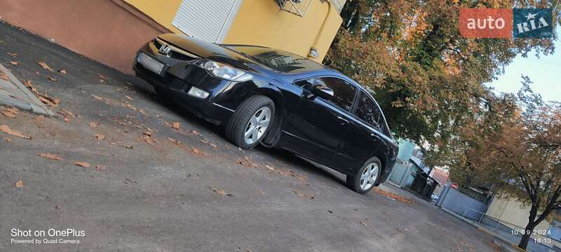 2008 honda civic