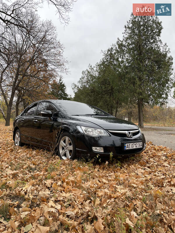 2008 honda civic
