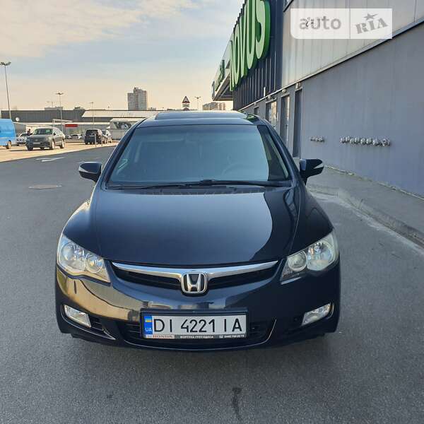 2008 honda civic