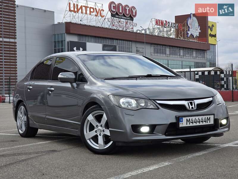 2009 honda civic