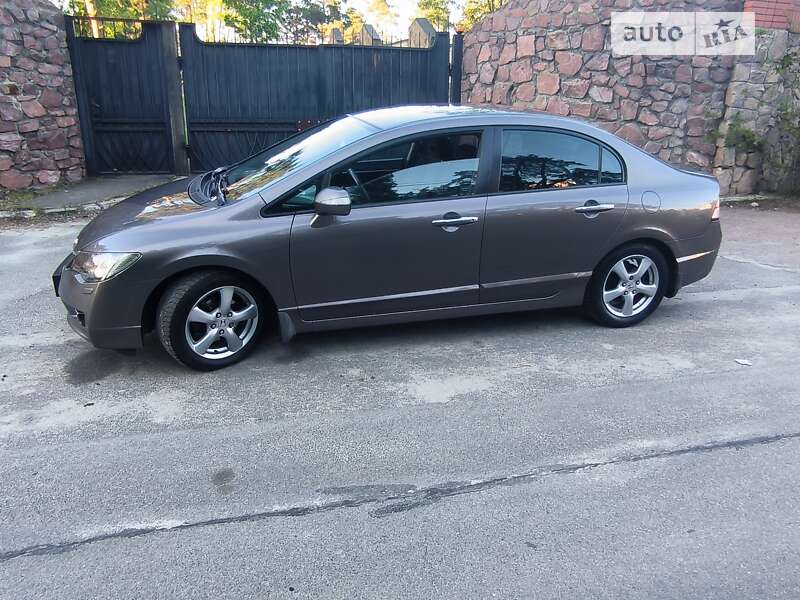 2010 honda civic