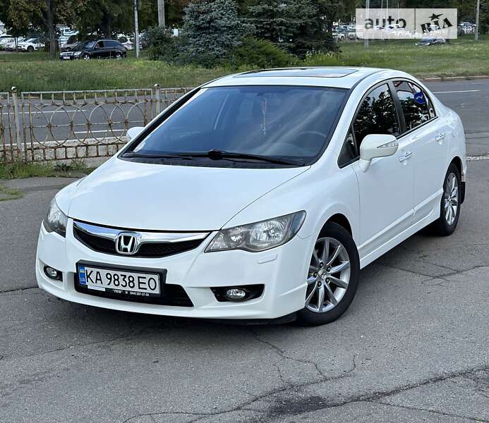 2010 honda civic