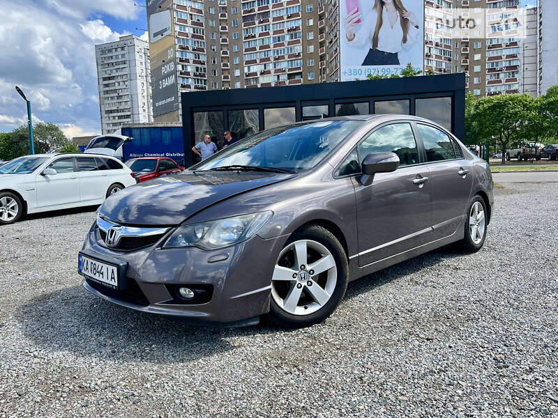 2011 honda civic