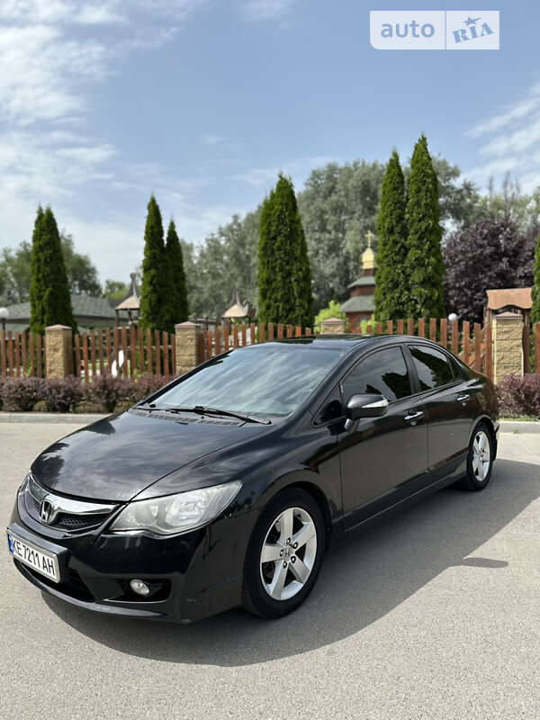 2011 honda civic