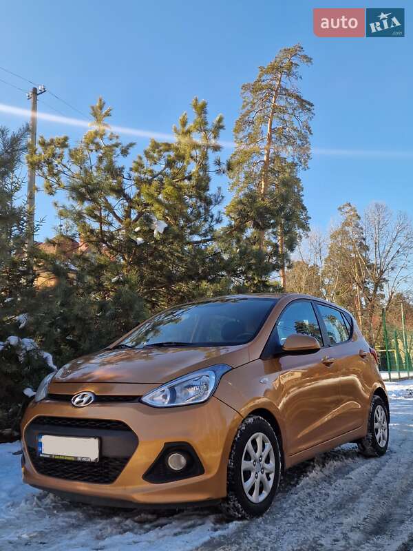 2015 hyundai i10