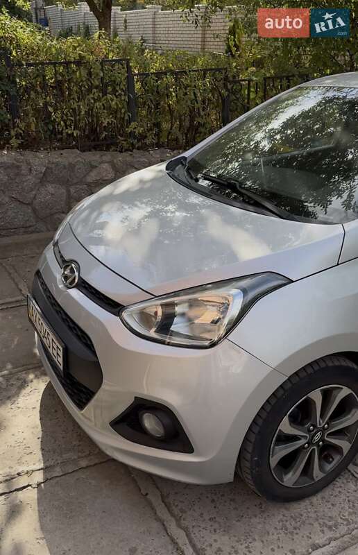 2014 hyundai i10