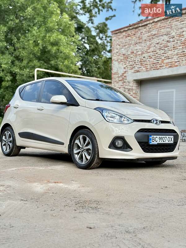 2014 hyundai i10
