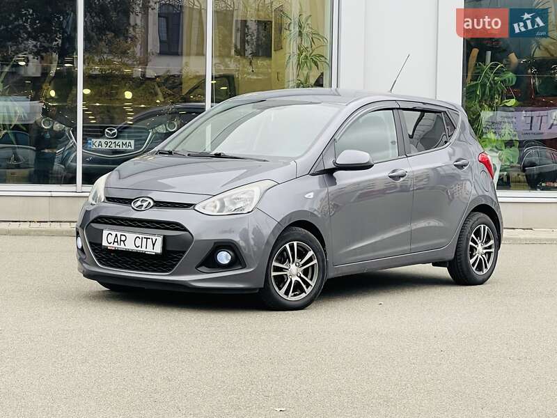 2014 hyundai i10